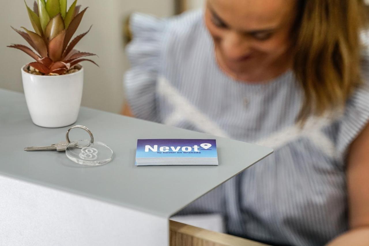 Hostal Nevot Granada Exterior photo